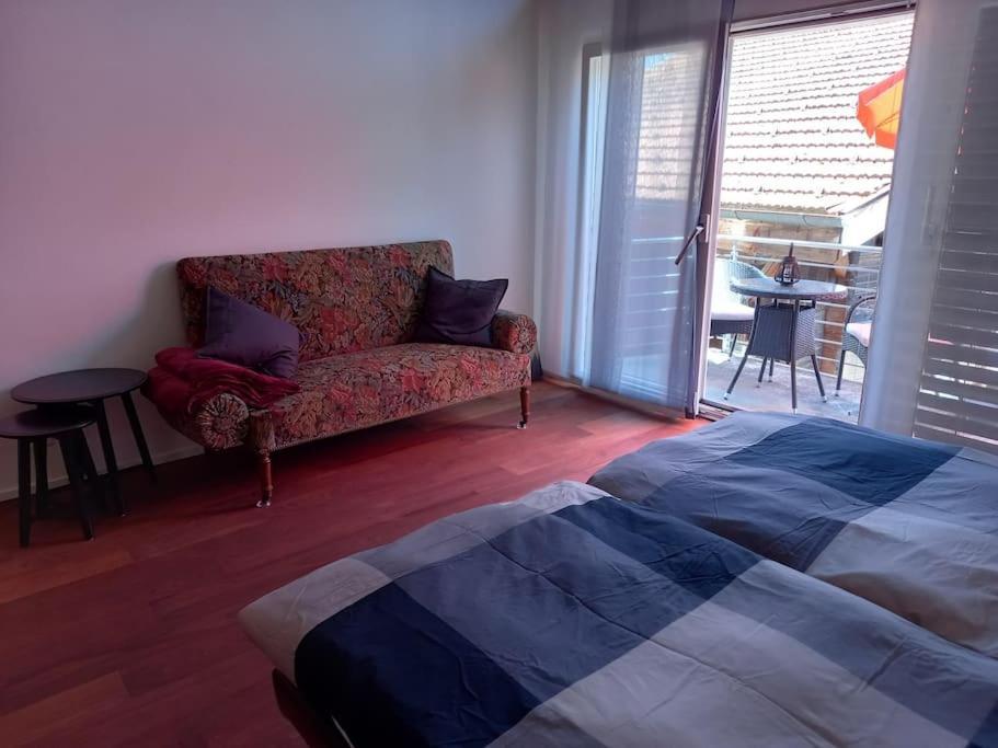 New.. Matten Central Family Suite, Sleeps 4 Matten bei Interlaken Екстериор снимка